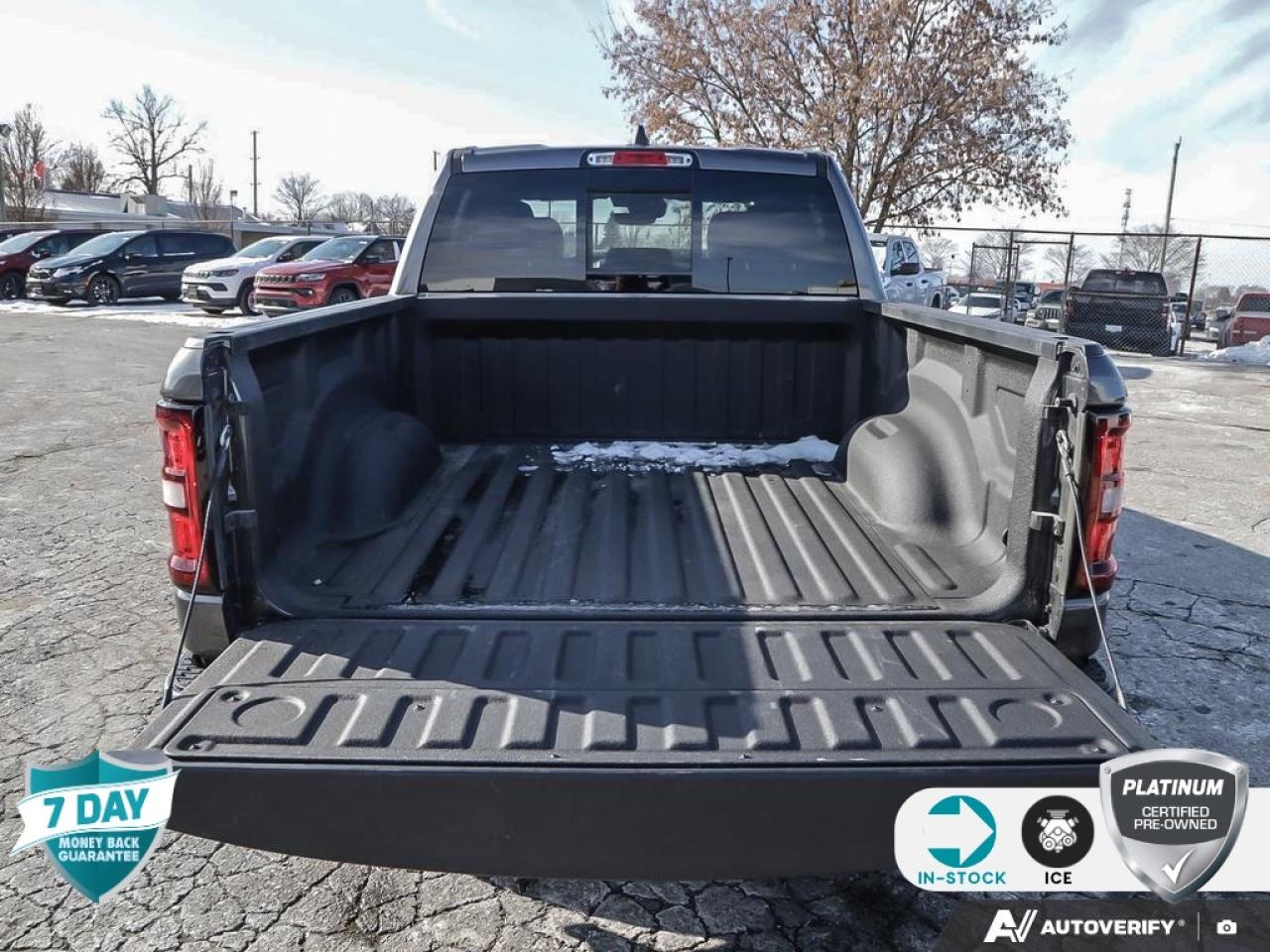 2025 RAM 1500 Rebel 12'IN DISPLAY NAV | REMOTE START | HEATED SEAT/WHE Photo