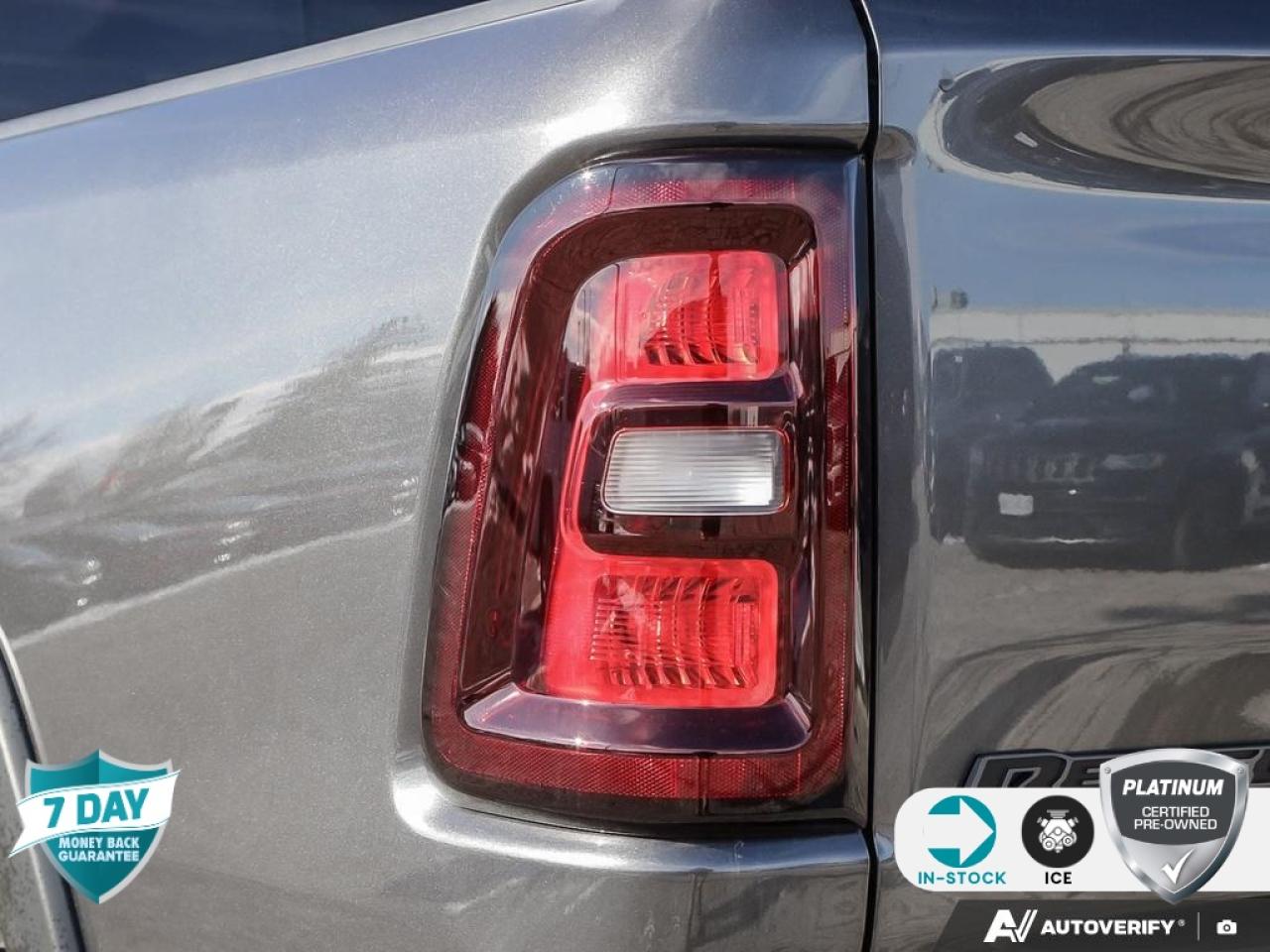 2025 RAM 1500 Rebel 12'IN DISPLAY NAV | REMOTE START | HEATED SEAT/WHE Photo