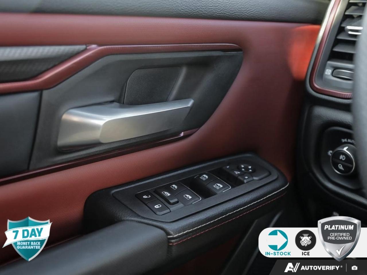 2025 RAM 1500 Rebel 12'IN DISPLAY NAV | REMOTE START | HEATED SEAT/WHE Photo