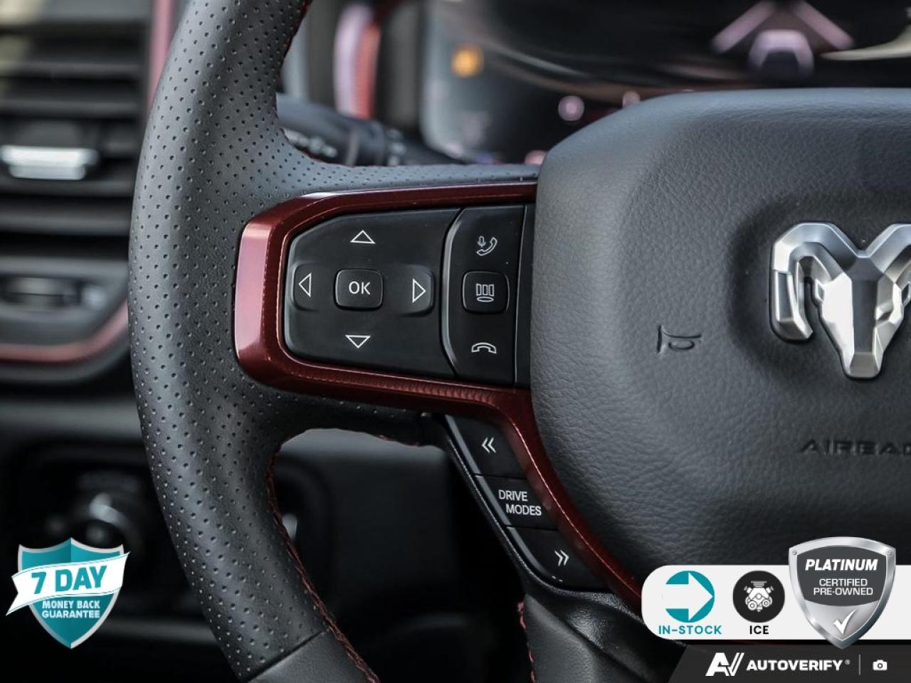 2025 RAM 1500 Rebel 12'IN DISPLAY NAV | REMOTE START | HEATED SEAT/WHE Photo