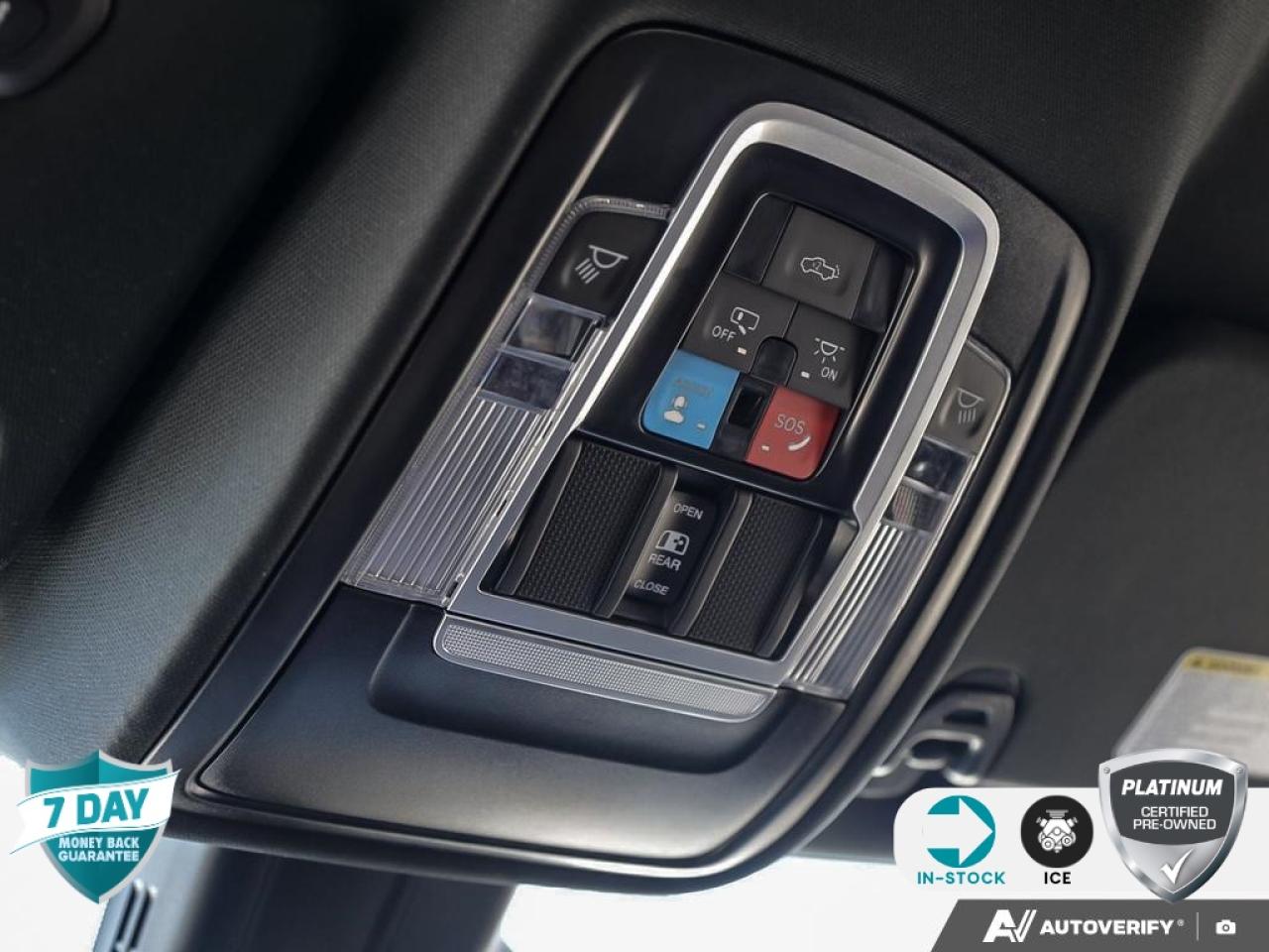 2025 RAM 1500 Rebel 12'IN DISPLAY NAV | REMOTE START | HEATED SEAT/WHE Photo