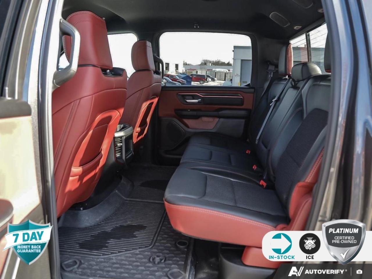 2025 RAM 1500 Rebel 12'IN DISPLAY NAV | REMOTE START | HEATED SEAT/WHE Photo