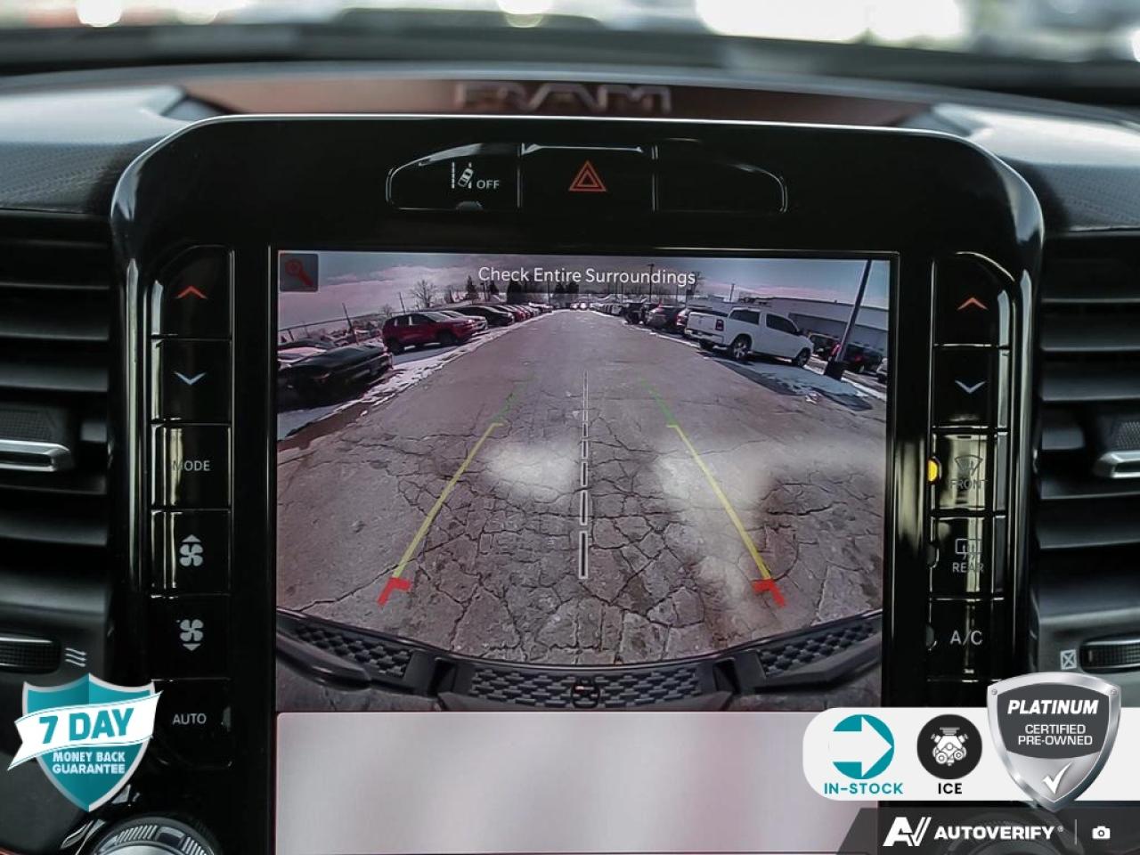 2025 RAM 1500 Rebel 12'IN DISPLAY NAV | REMOTE START | HEATED SEAT/WHE Photo