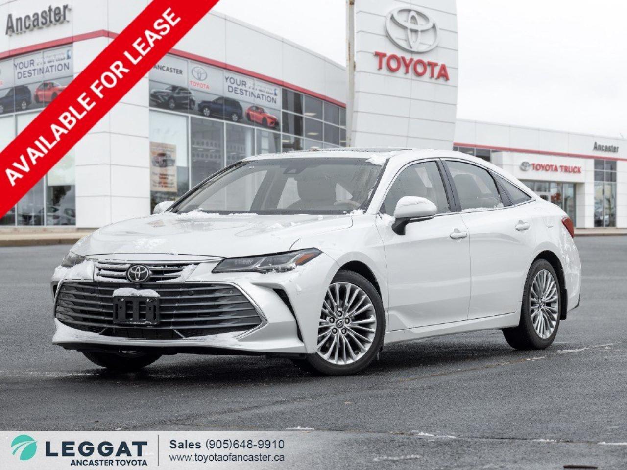2019 Toyota Avalon Limited Auto Photo0