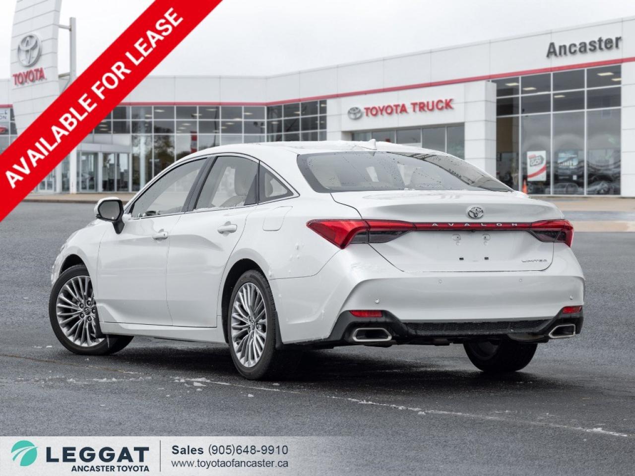 2019 Toyota Avalon Limited Auto Photo