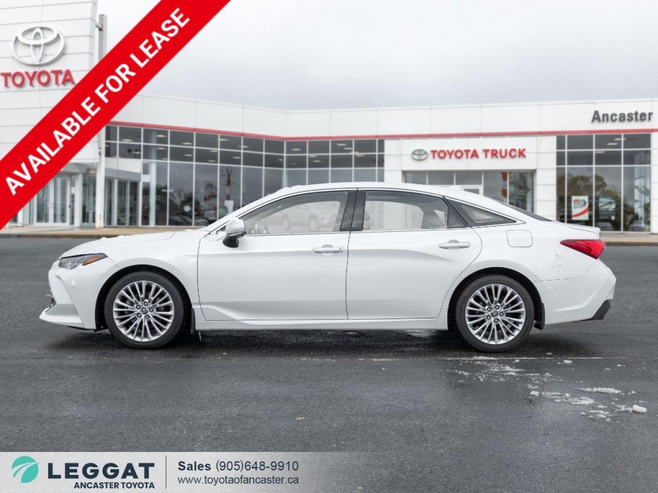 2019 Toyota Avalon Limited Auto Photo