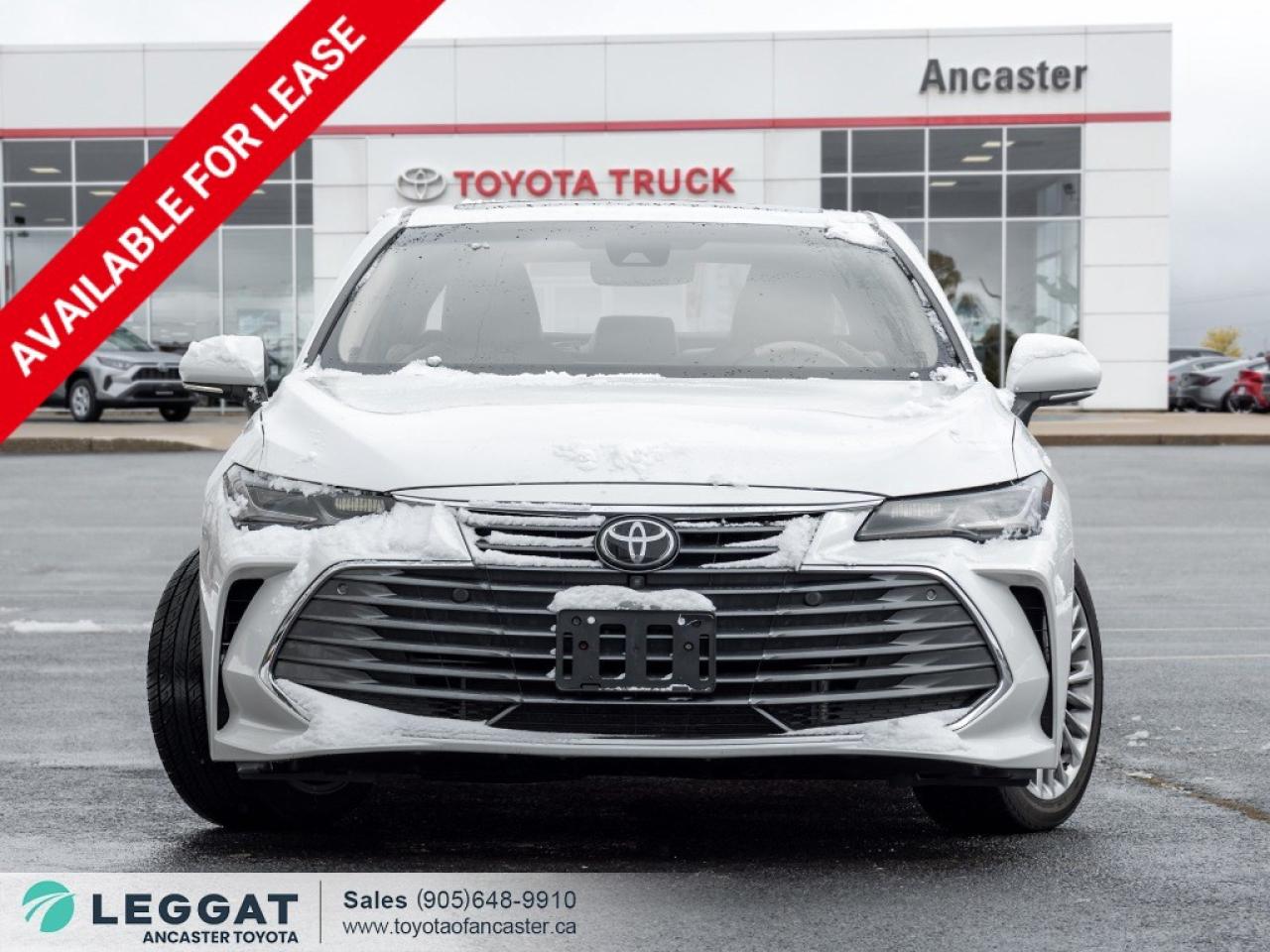 2019 Toyota Avalon Limited Auto Photo