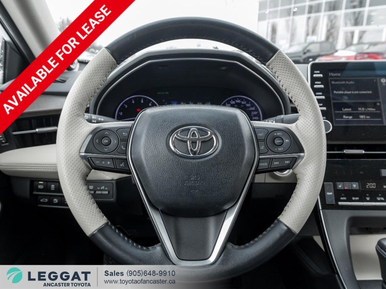 2019 Toyota Avalon Limited Auto Photo