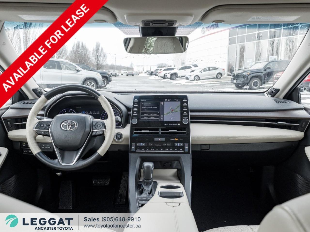 2019 Toyota Avalon Limited Auto Photo