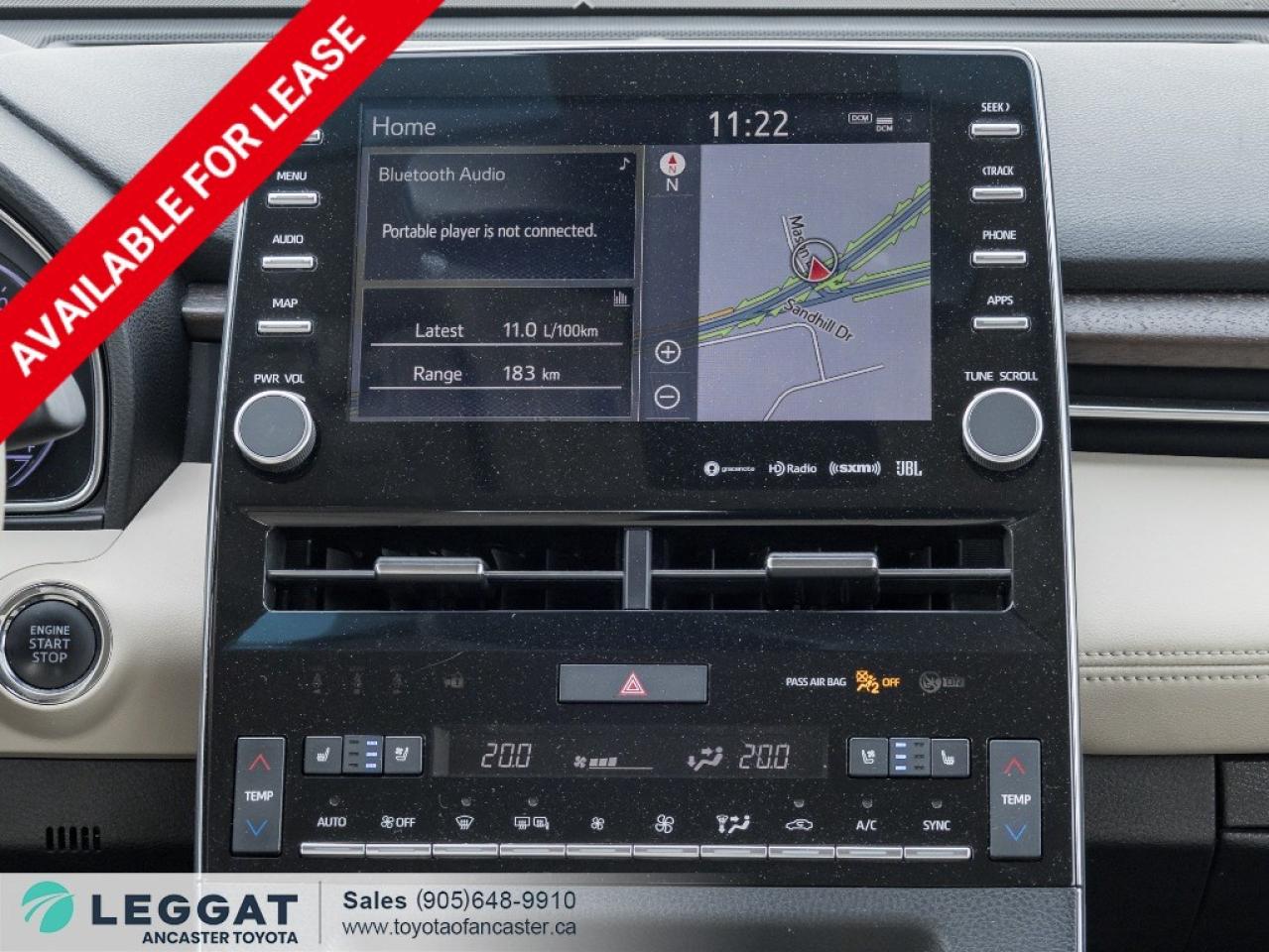 2019 Toyota Avalon Limited Auto Photo