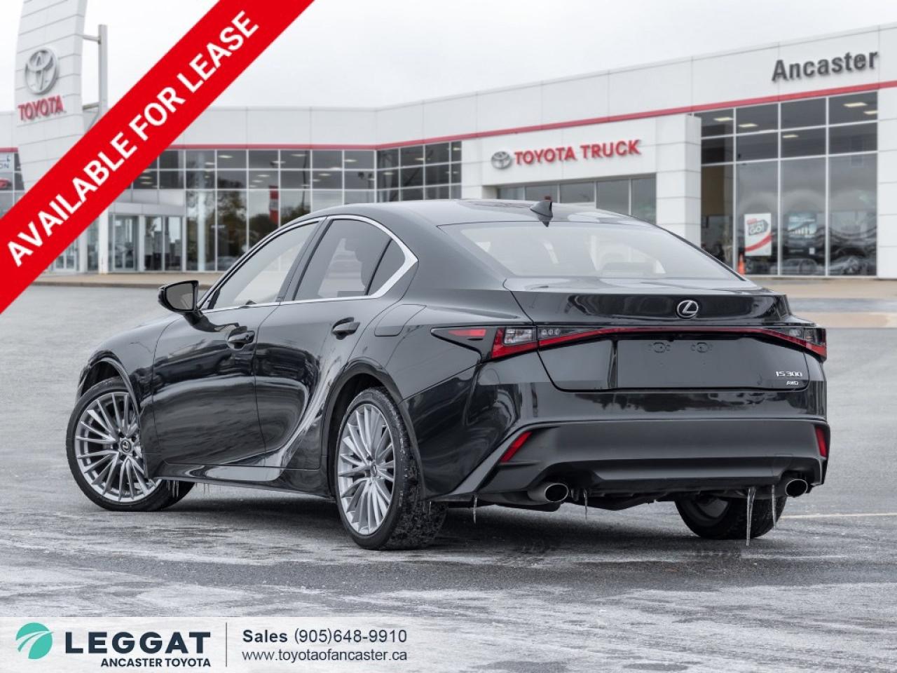 2022 Lexus IS 300 IS 300 AWD Photo4