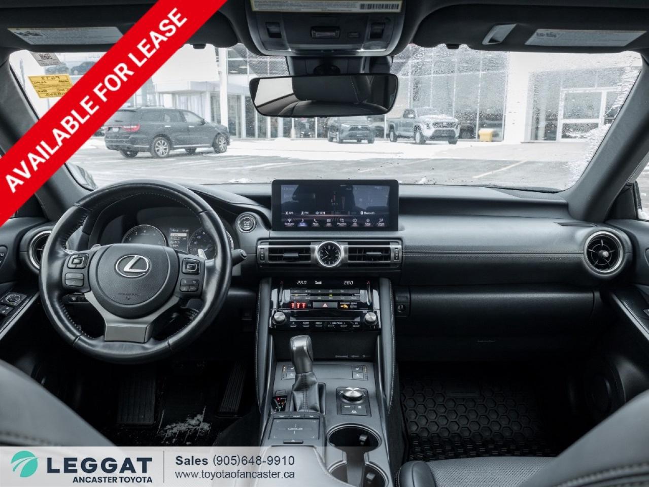 2022 Lexus IS 300 IS 300 AWD Photo