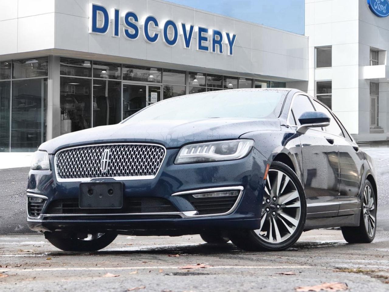 Used 2017 Lincoln MKZ Reserve | AWD | 2.0L | ROOF |TECH |REV AUDIO | 19s for sale in Burlington, ON