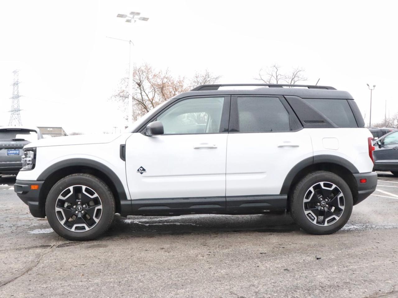 2021 Ford Bronco Sport Outer Banks | 4X4 | 1.5L | ROOF  |TOW |CO-PILOT360 Photo4