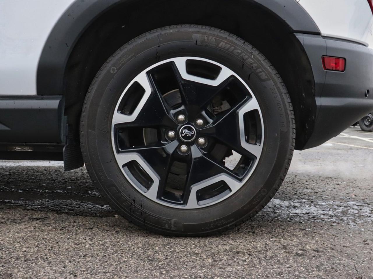 2021 Ford Bronco Sport Outer Banks | 4X4 | 1.5L | ROOF  |TOW |CO-PILOT360 Photo