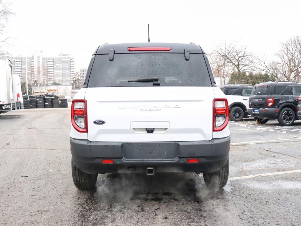 2021 Ford Bronco Sport Outer Banks | 4X4 | 1.5L | ROOF  |TOW |CO-PILOT360 Photo3