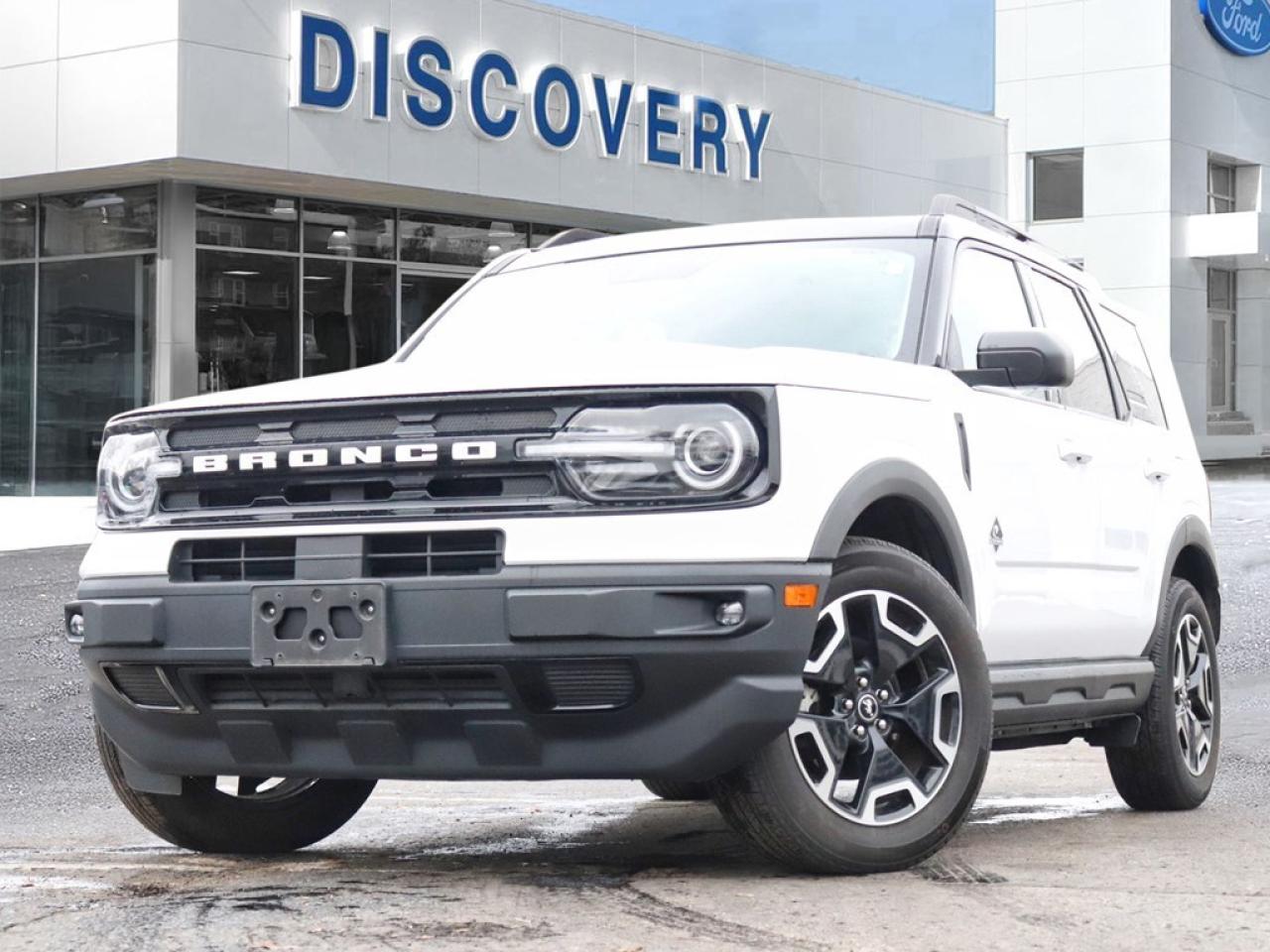 2021 Ford Bronco Sport Outer Banks | 4X4 | 1.5L | ROOF  |TOW |CO-PILOT360 Photo0