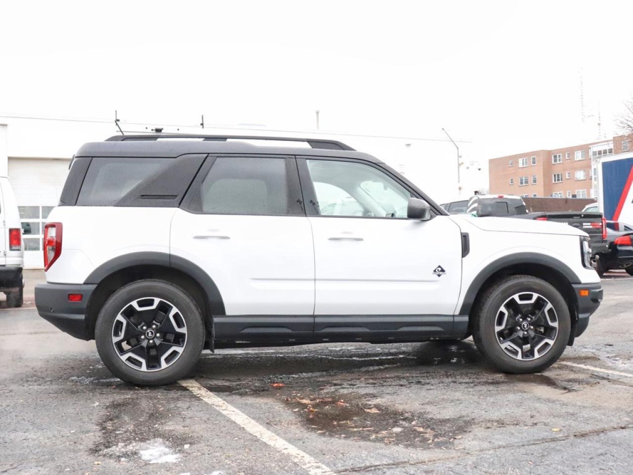2021 Ford Bronco Sport Outer Banks | 4X4 | 1.5L | ROOF  |TOW |CO-PILOT360 Photo2
