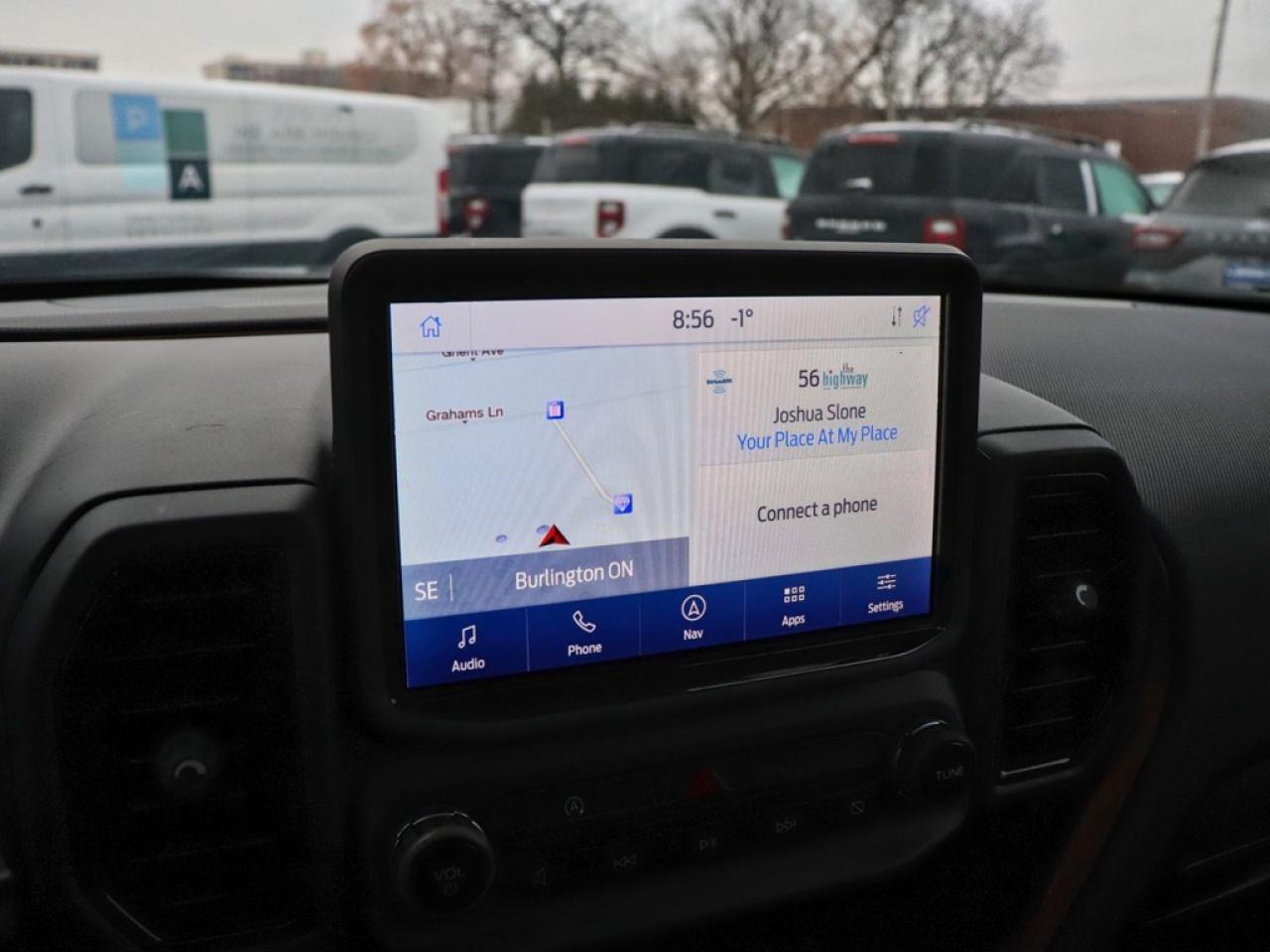 2021 Ford Bronco Sport Outer Banks | 4X4 | 1.5L | ROOF  |TOW |CO-PILOT360 Photo