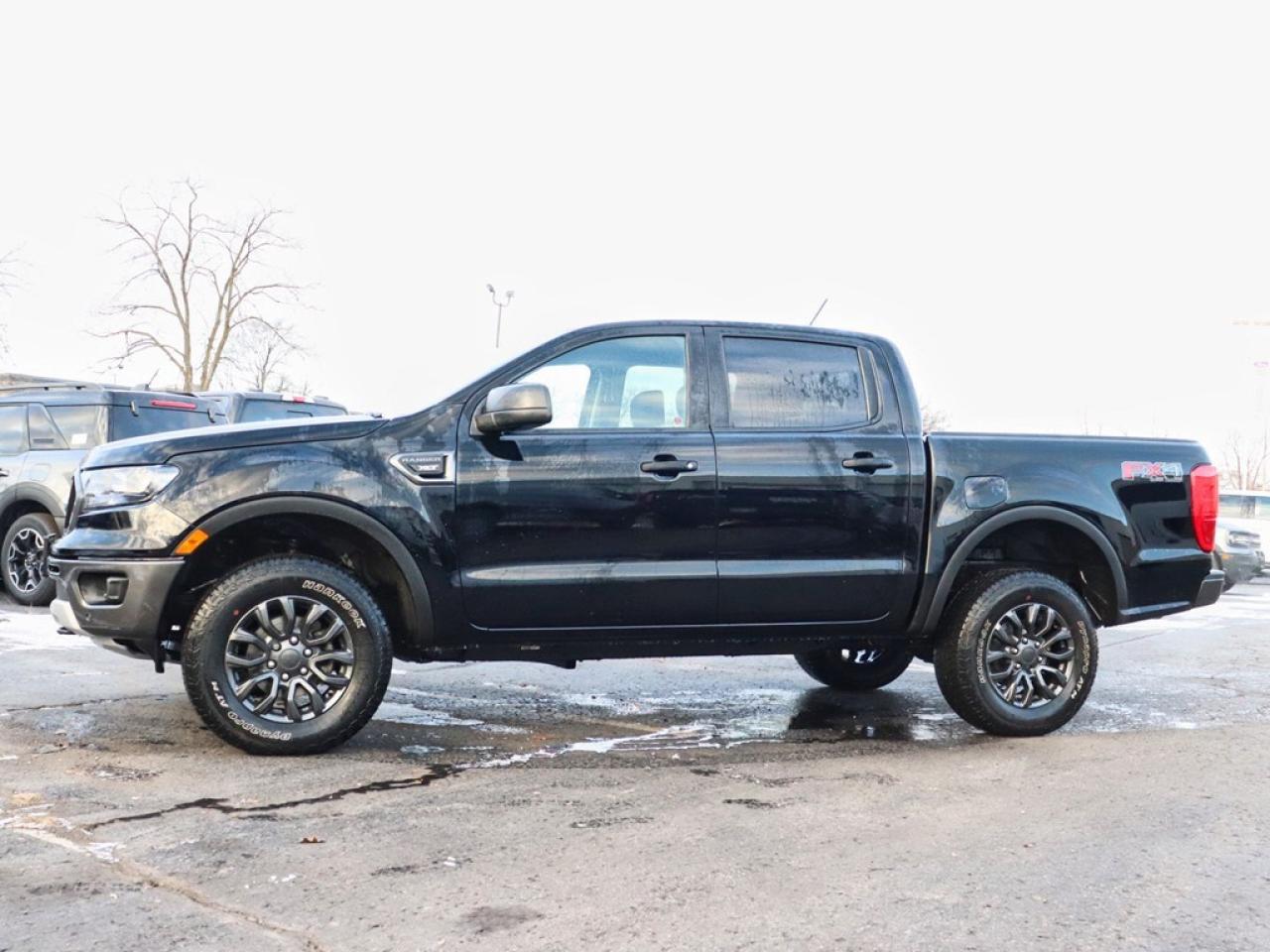 2023 Ford Ranger XLT | 4X4 | 302A | TECH PKG | FX4 | TOW PKG | 17s Photo4