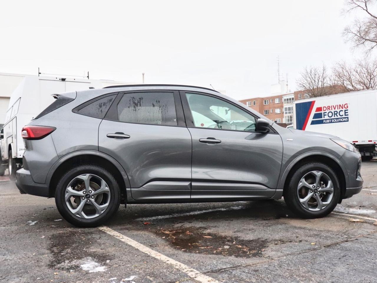 2024 Ford Escape ST-Line | AWD | 1.5L | HTD STR WHL | BLIS | LEDs Photo2