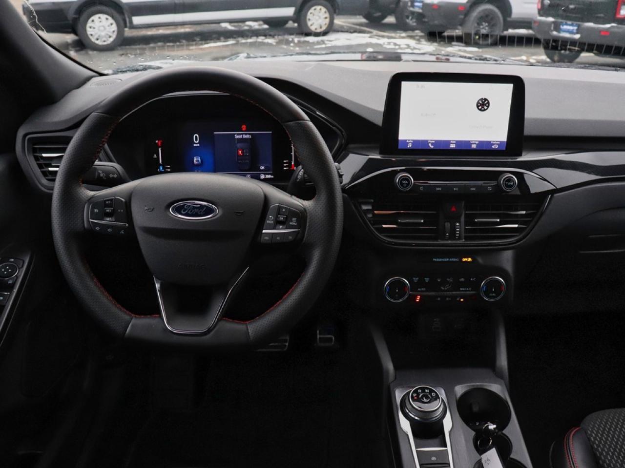 2024 Ford Escape ST-Line | AWD | 1.5L | HTD STR WHL | BLIS | LEDs Photo