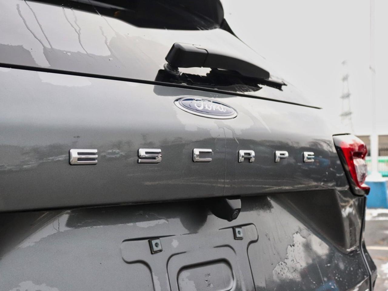 2024 Ford Escape ST-Line | AWD | 1.5L | HTD STR WHL | BLIS | LEDs Photo