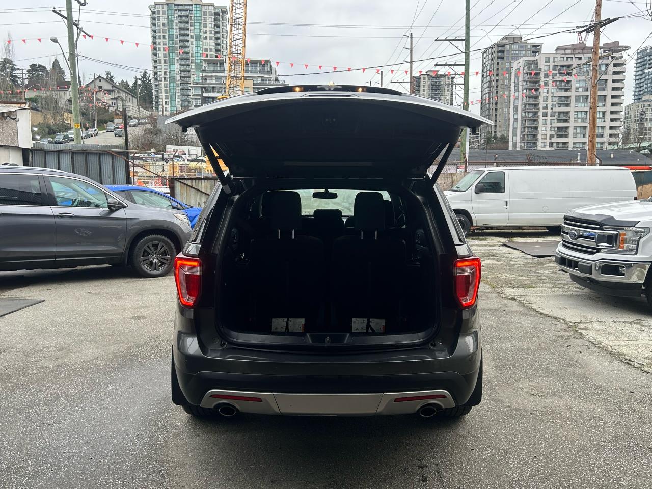 2017 Ford Explorer XLT - Photo #8