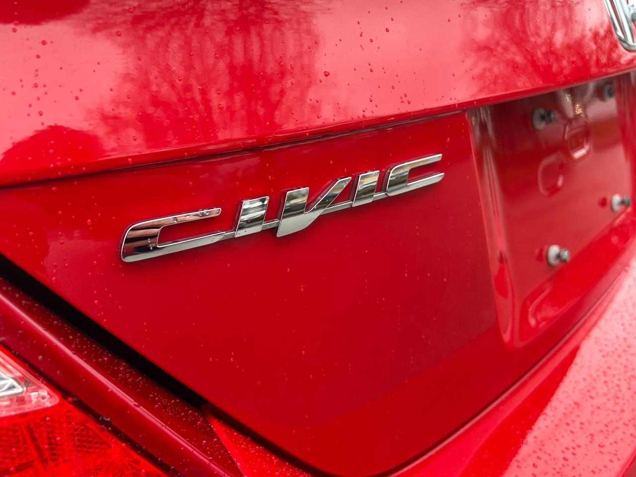 2013 Honda Civic LX - Photo #15