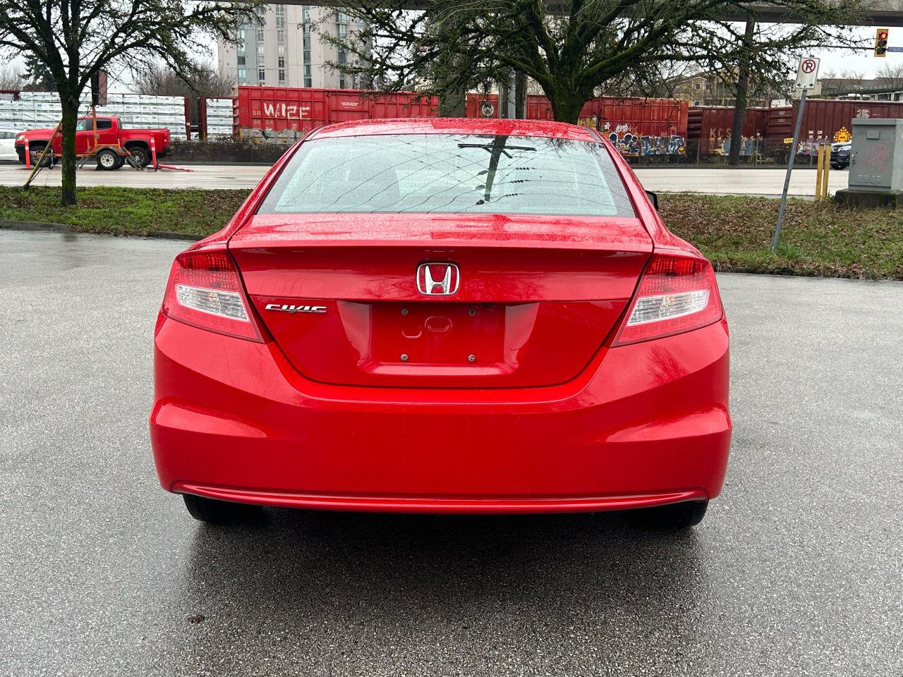 2013 Honda Civic LX - Photo #7
