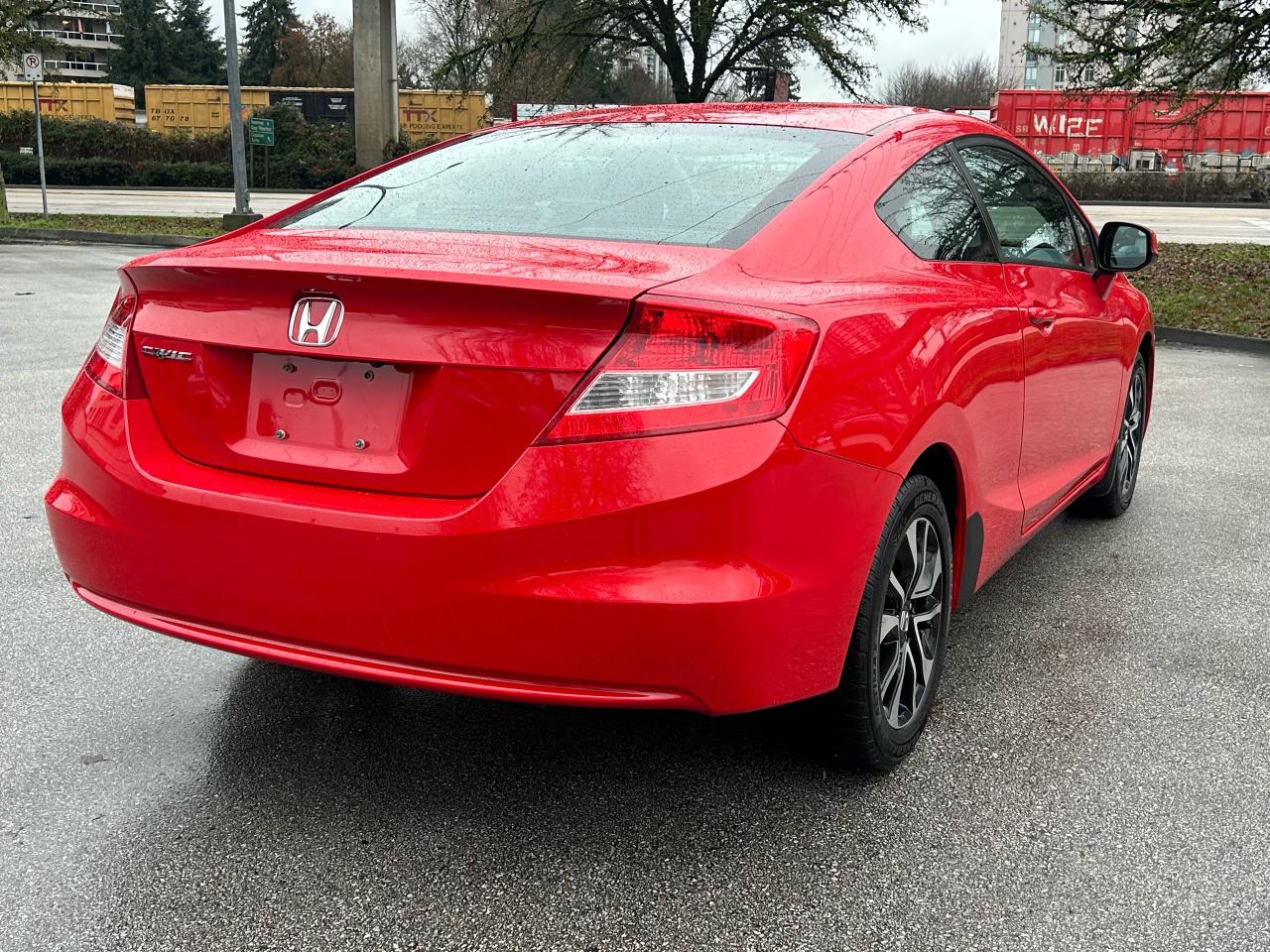 2013 Honda Civic LX - Photo #6