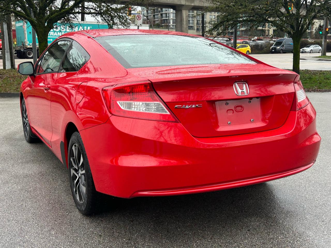 2013 Honda Civic LX - Photo #3