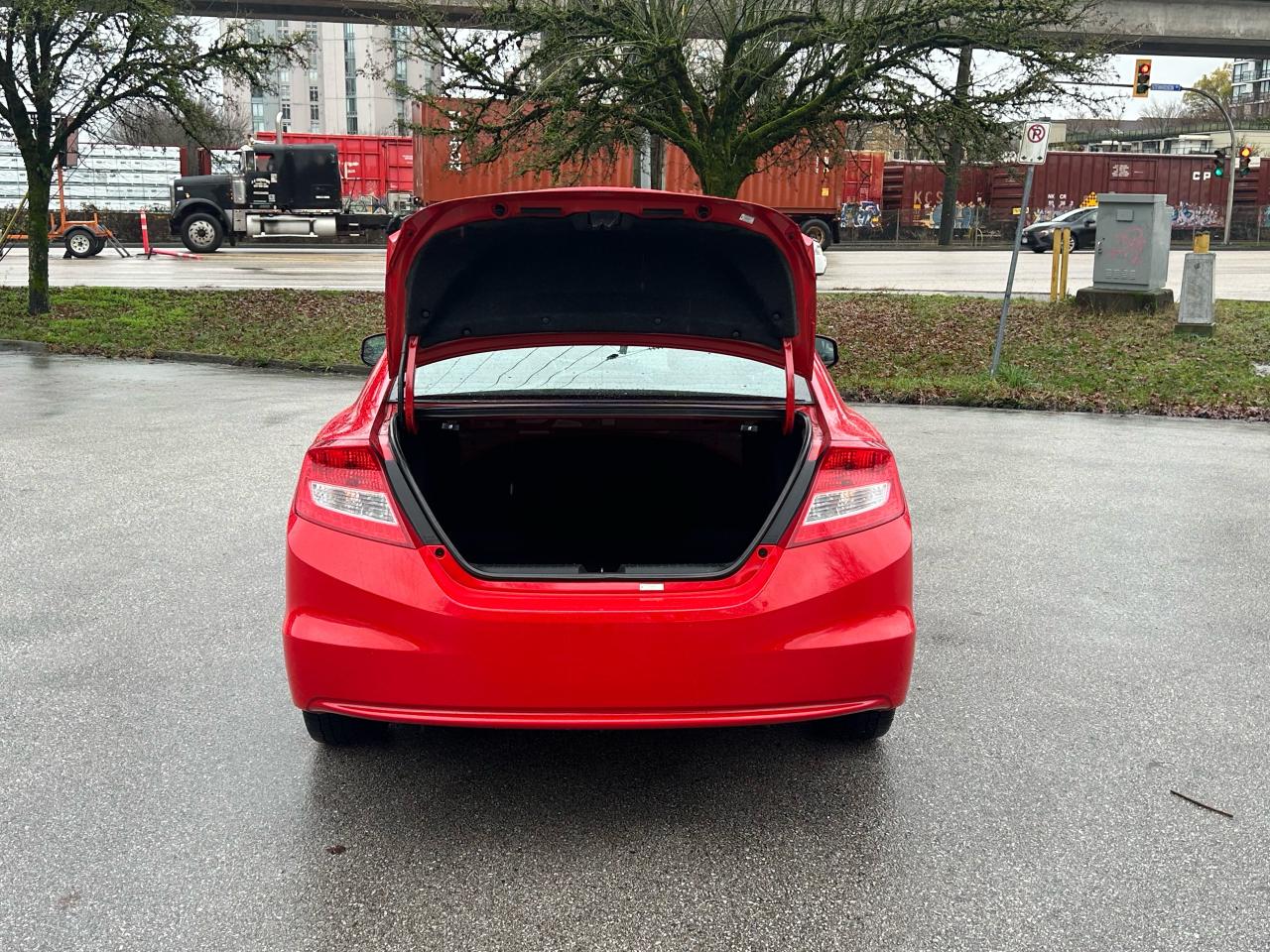 2013 Honda Civic LX - Photo #8