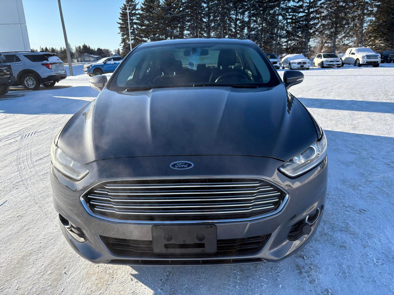 2013 Ford Fusion SE 4dr Sdn  FWD Photo2