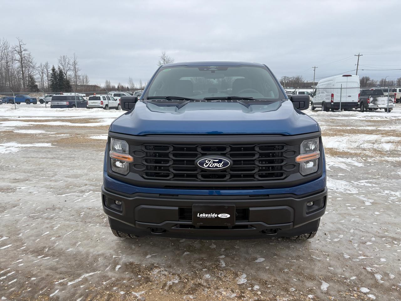 2025 Ford F-150 STX Photo1