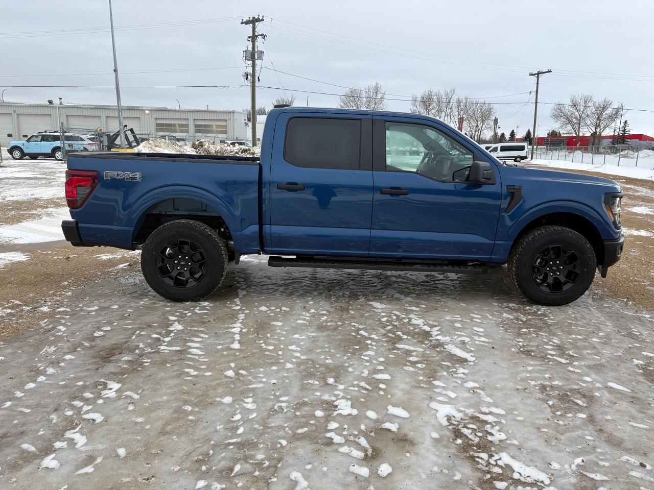 2025 Ford F-150 STX Photo3