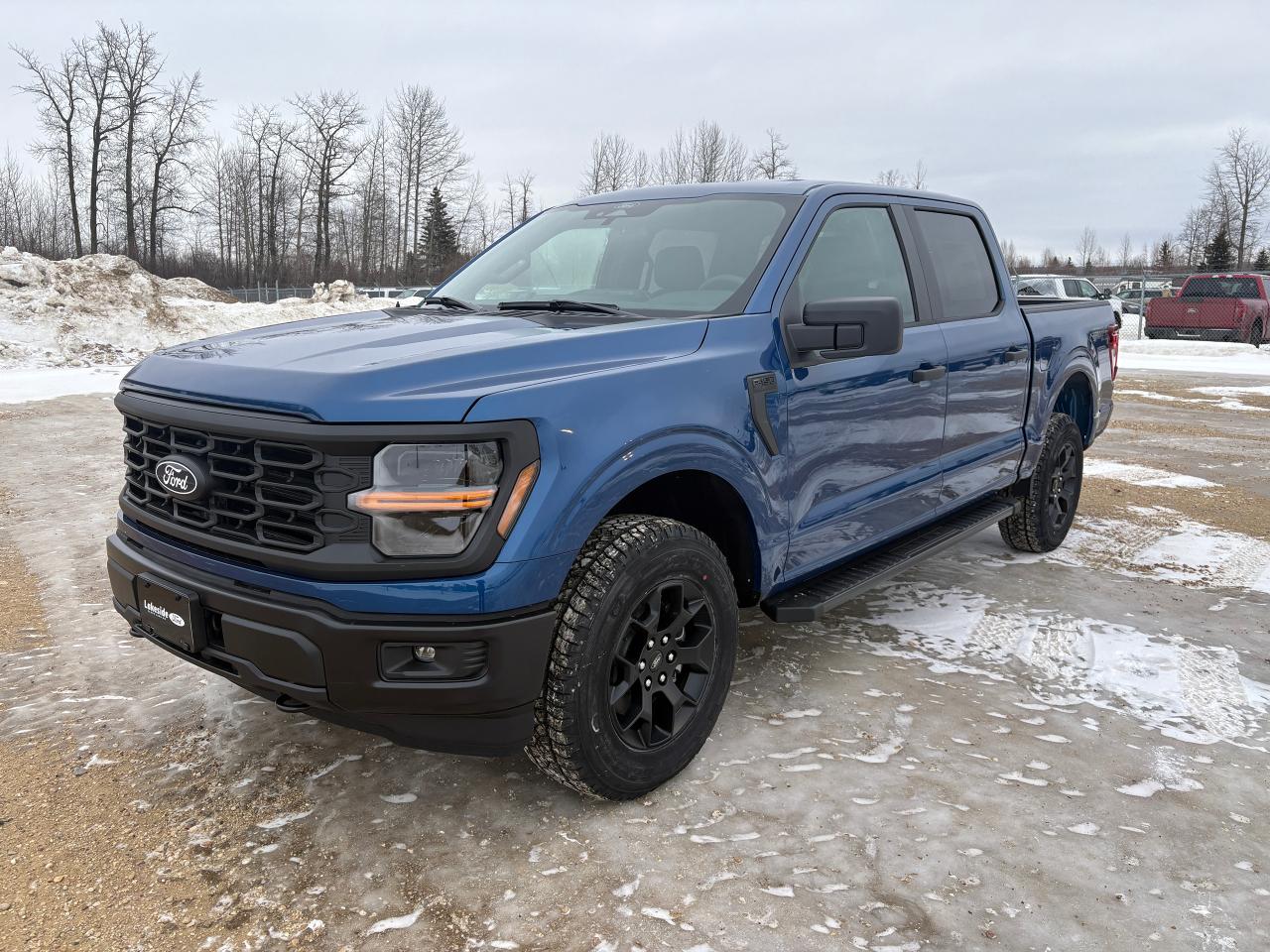 2025 Ford F-150 STX Photo0