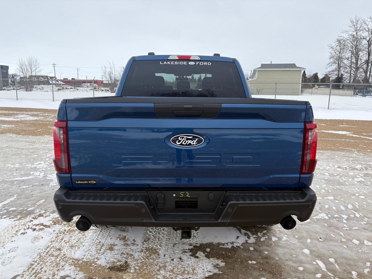 2025 Ford F-150 STX Photo2