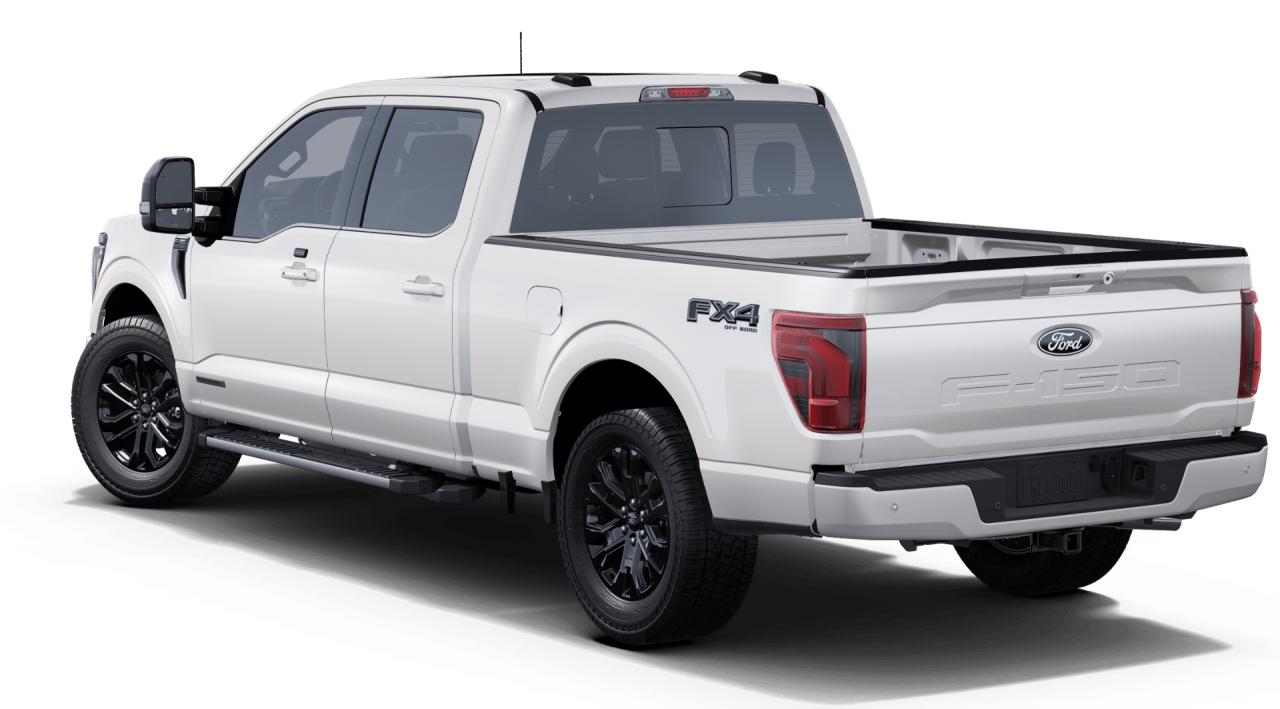 2025 Ford F-150 LARIAT® 6.5' Box 502A Photo5
