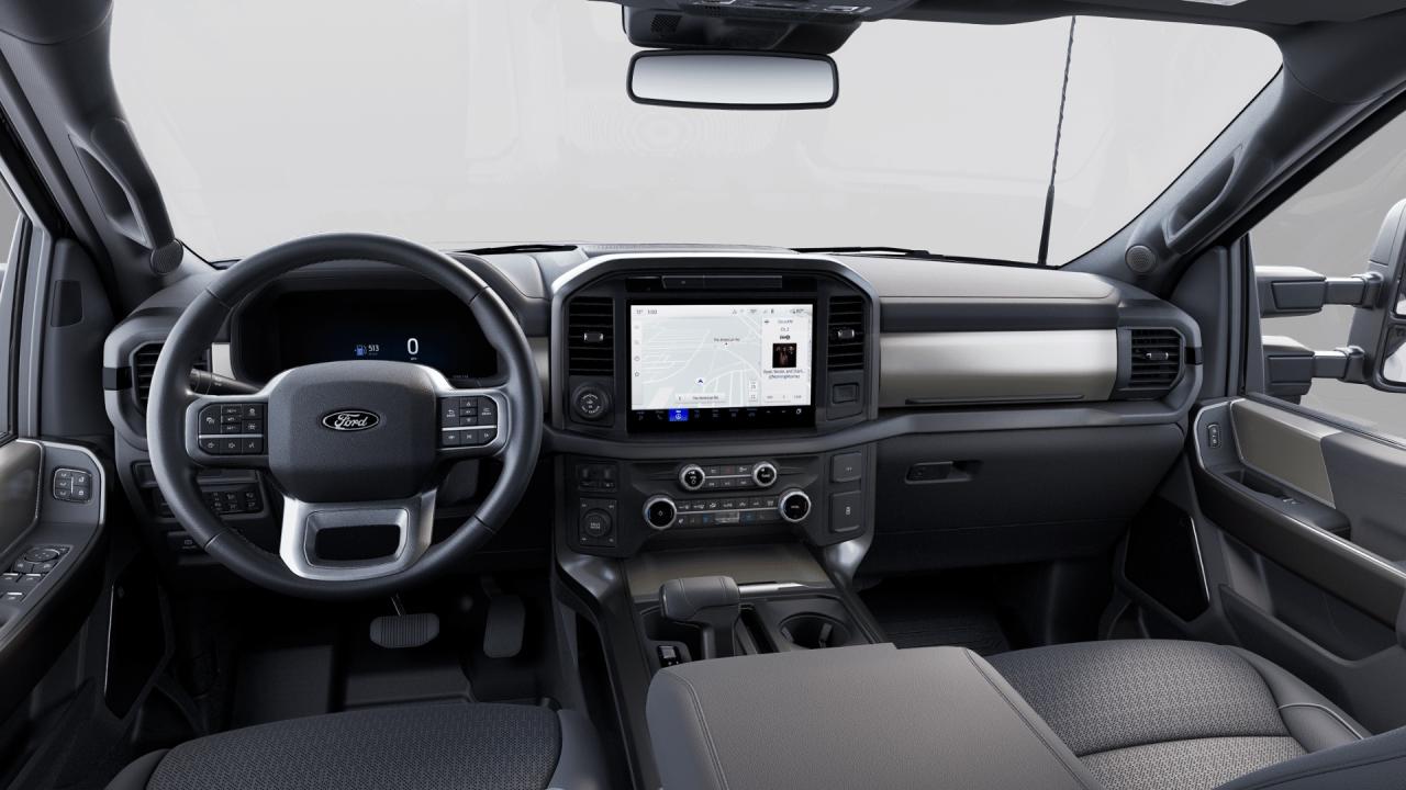 2025 Ford F-150 LARIAT® 6.5' Box 502A Photo5