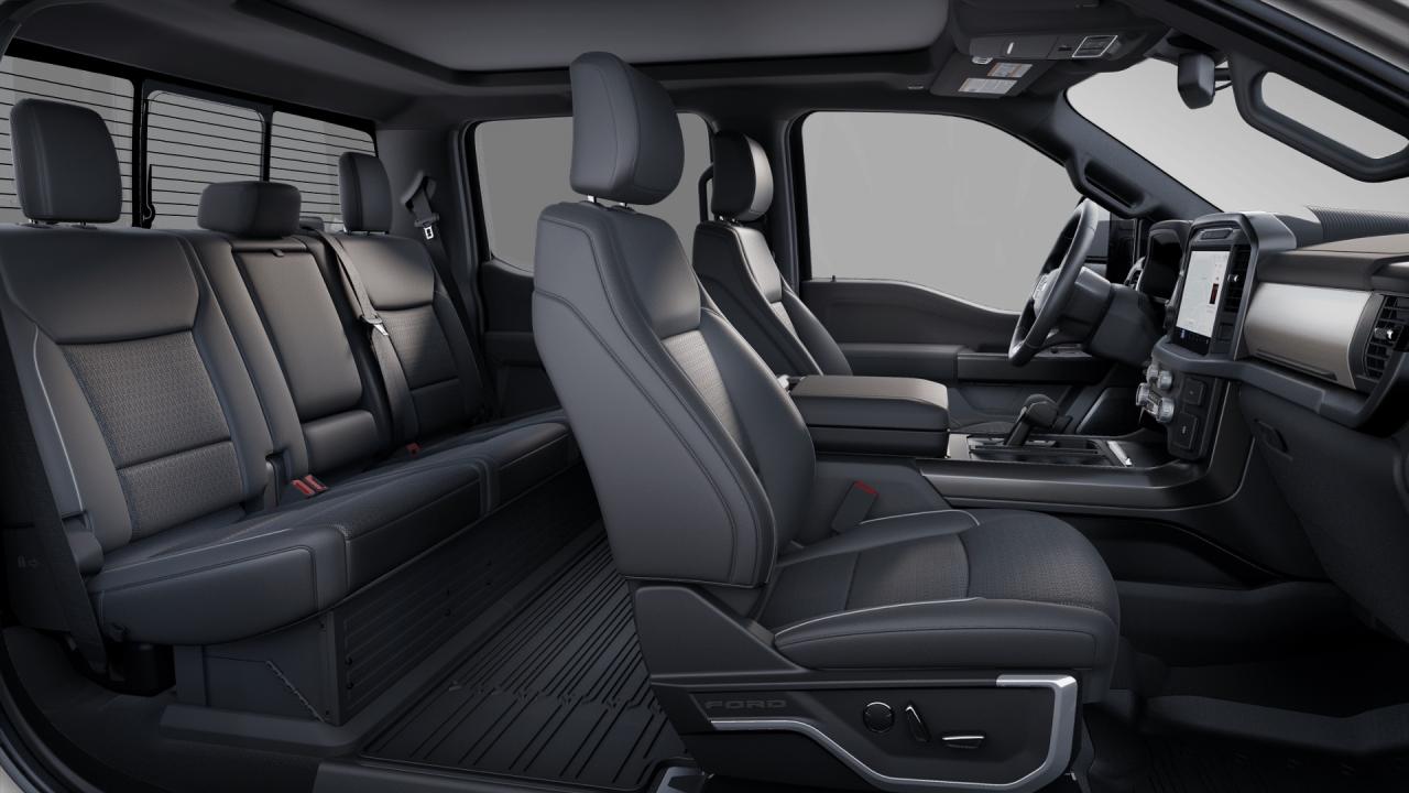 2025 Ford F-150 LARIAT® 6.5' Box 502A Photo5