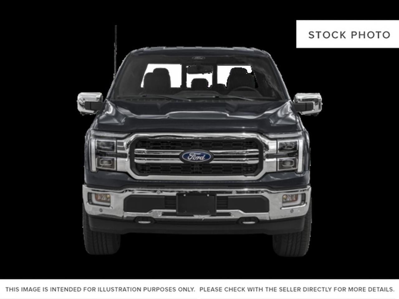 2025 Ford F-150 LARIAT® 6.5' Box 502A Photo4