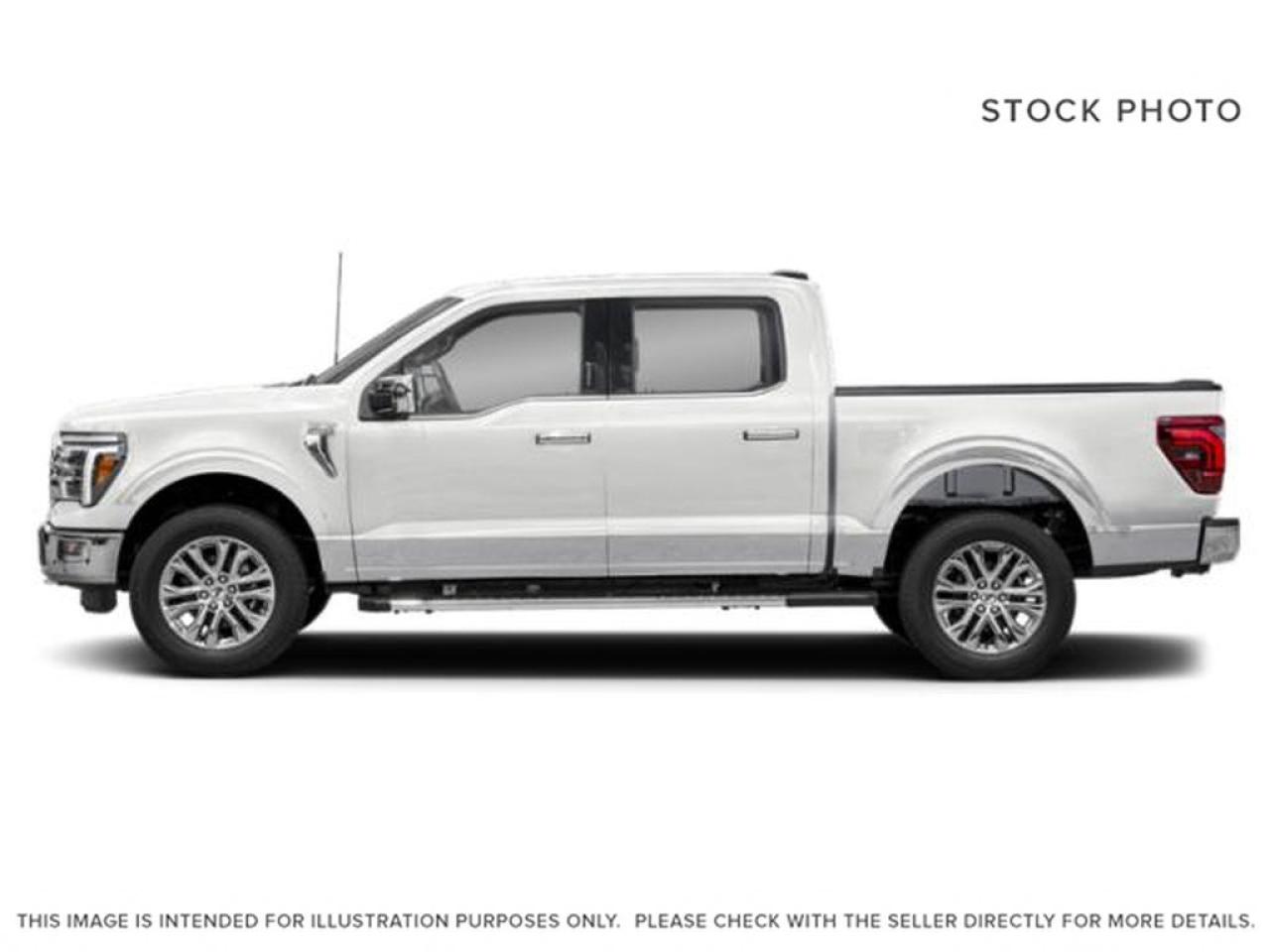 2025 Ford F-150 LARIAT® 6.5' Box 502A Photo1