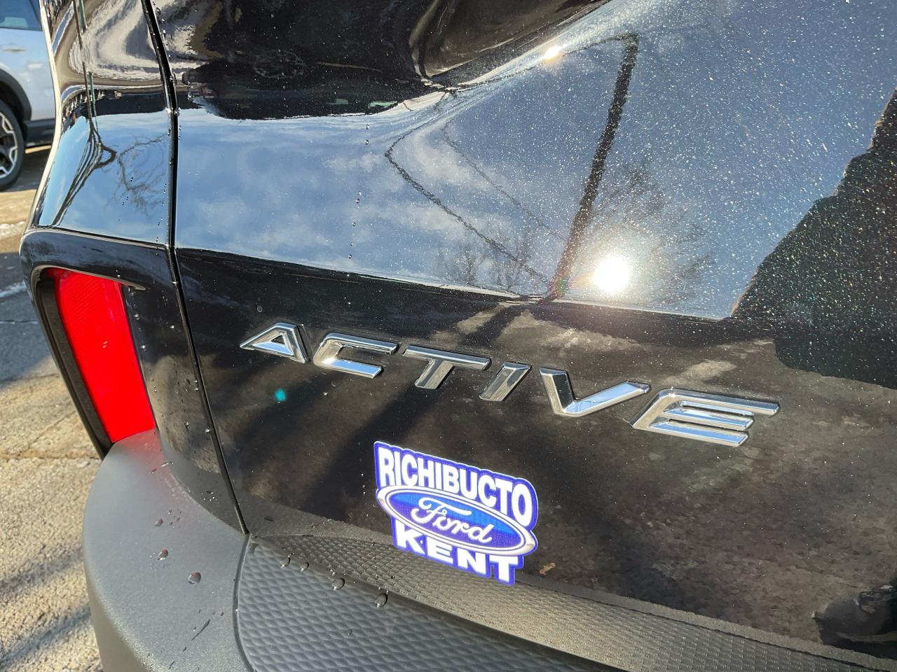 2026 Ford Escape Active Photo3