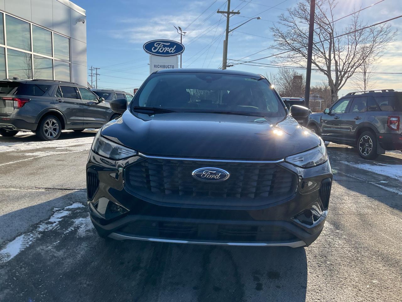 2026 Ford Escape Active Photo1