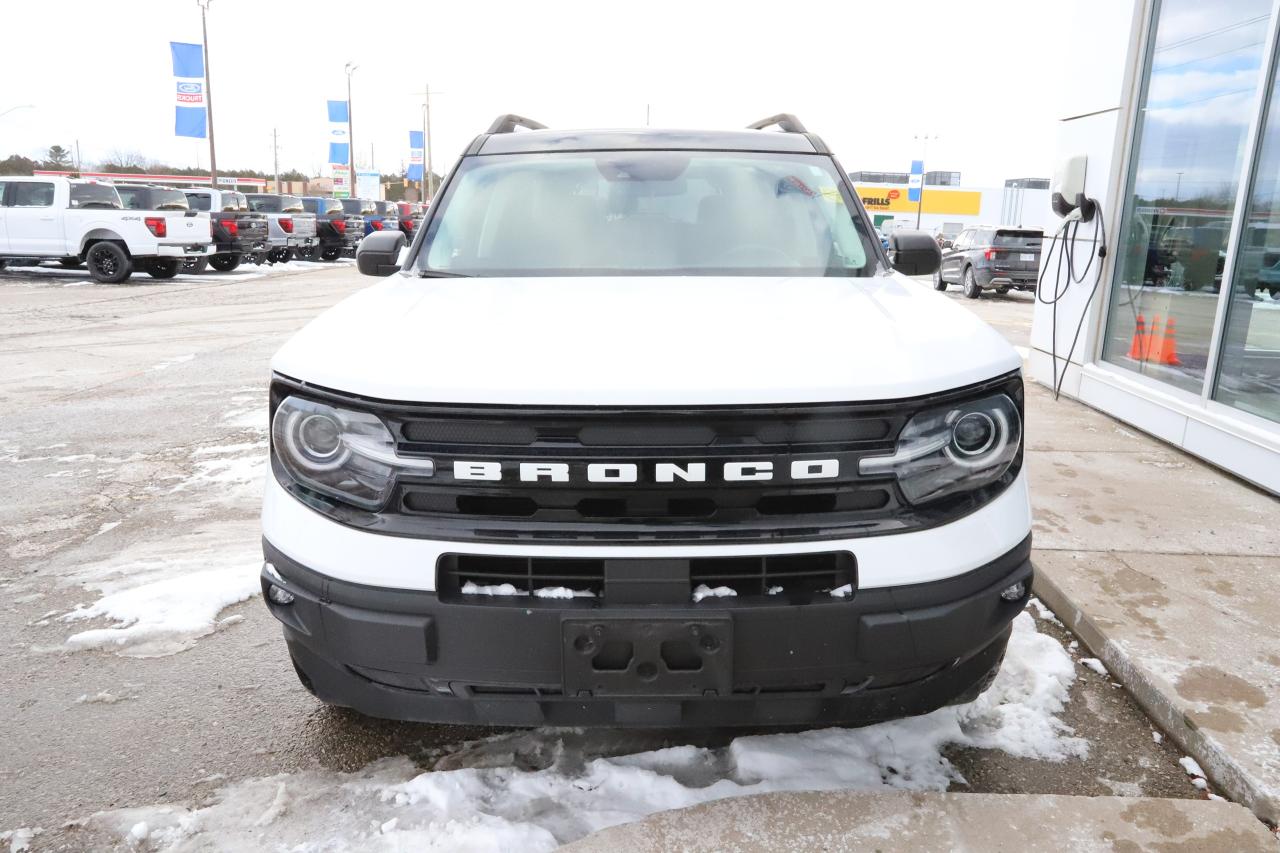 2021 Ford Bronco Sport Outer Banks 4X4 Photo2