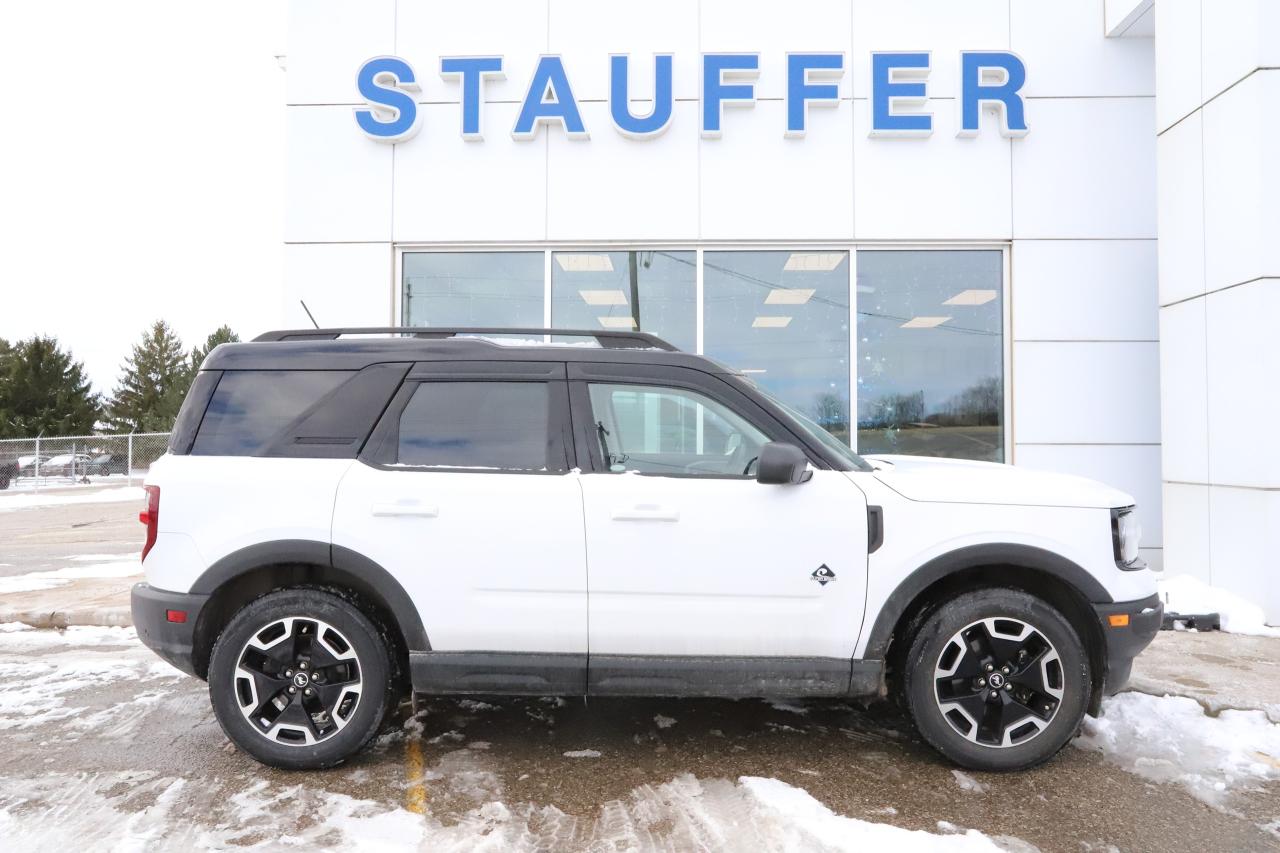 2021 Ford Bronco Sport Outer Banks 4X4 Photo