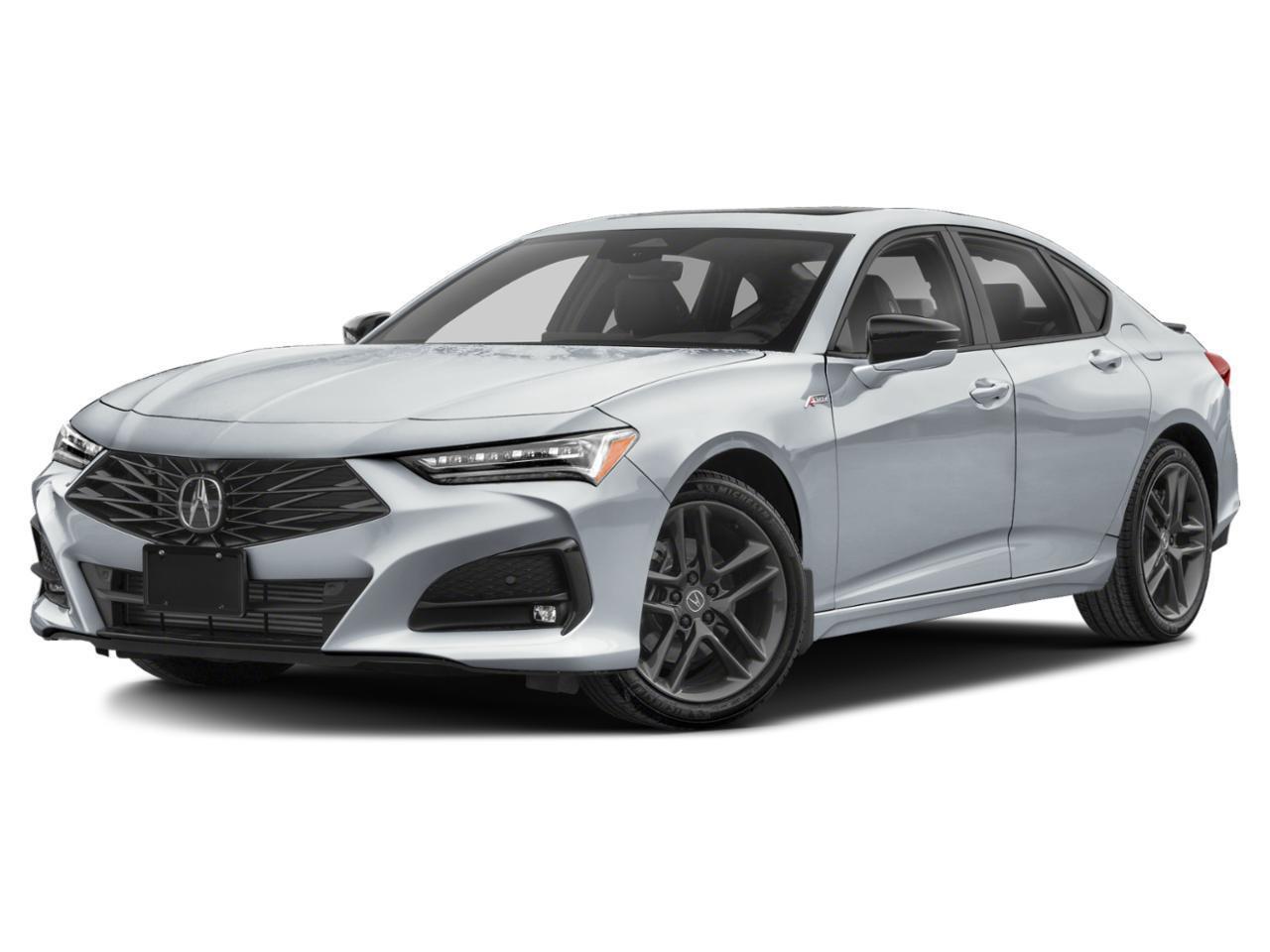 New 2025 Acura TLX A-Spec SH-AWD Sedan for sale in Maple, ON