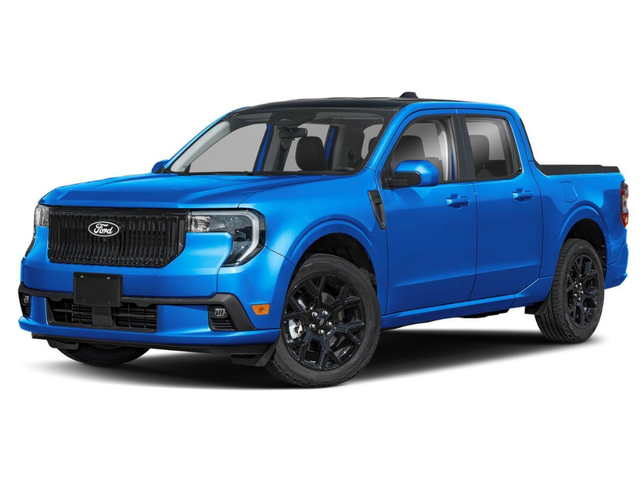 2026 Ford Maverick Lobo High AWD SuperCrew Photo0