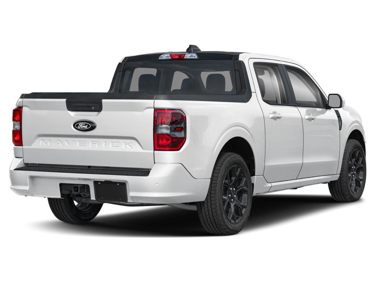 2026 Ford Maverick Lobo Standard AWD SuperCrew Photo